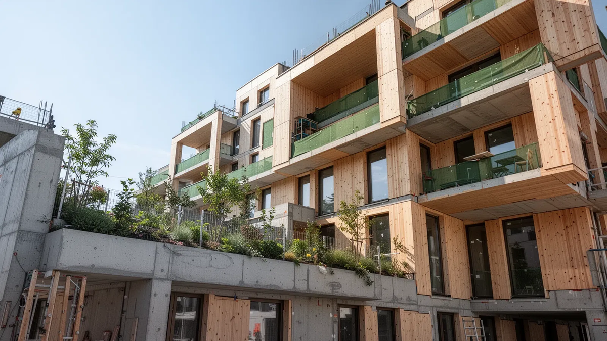 Kempten ringt um die Zukunft des Wohnens - Foto: über boerse-global.de