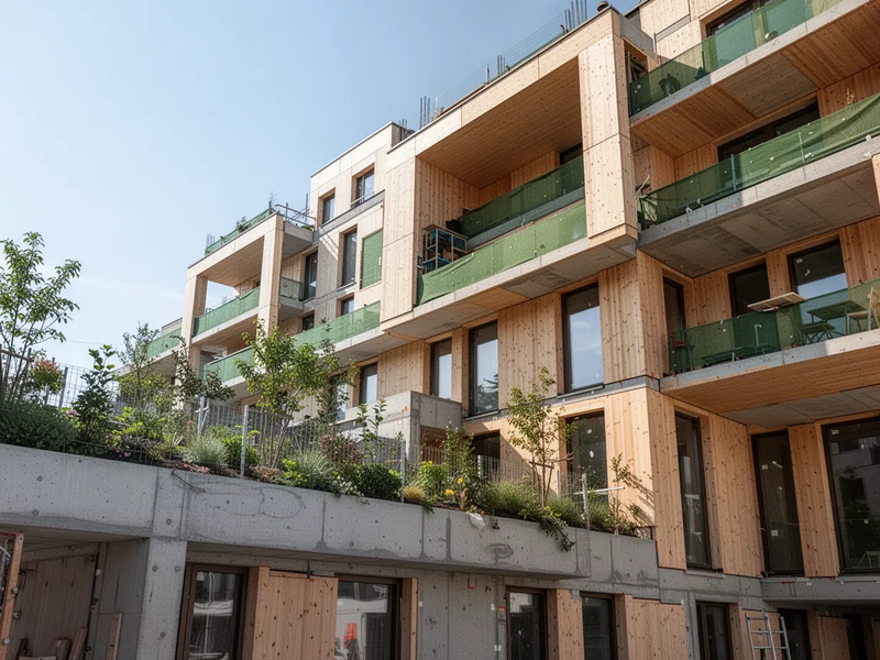 Kempten ringt um die Zukunft des Wohnens - Foto: über boerse-global.de