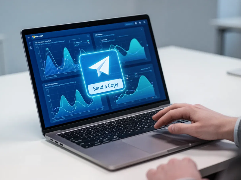 Microsoft Copilot: KI-Assistent erhält praktische Chat-Weiterleitung - Foto: über boerse-global.de