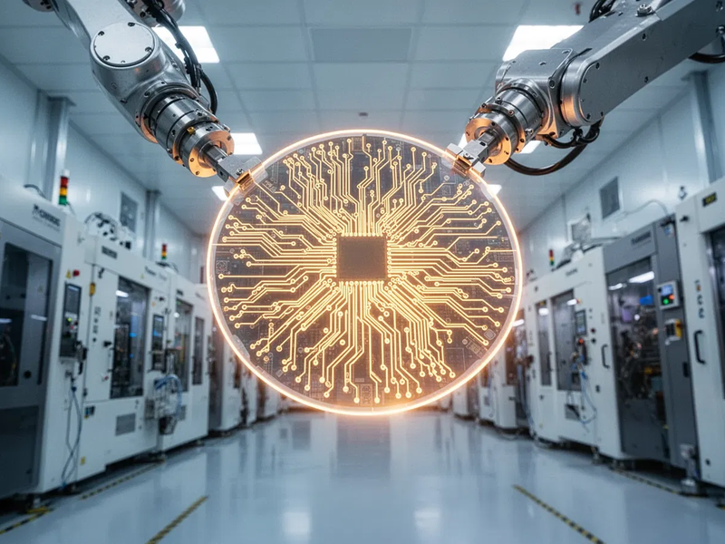 KI-Chips treiben Südkoreas Exporte auf Rekordhoch - Foto: über boerse-global.de