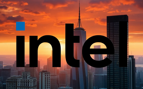 Intel: La Sombra de una Guía Débil Nubla los Buenos Resultados - Foto: über boerse-global.de