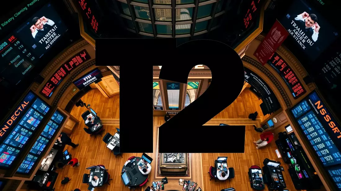 El Desafío de Take-Two: Resultados Trimestrales y la Sombra de GTA VI - Bild: über boerse-global.de