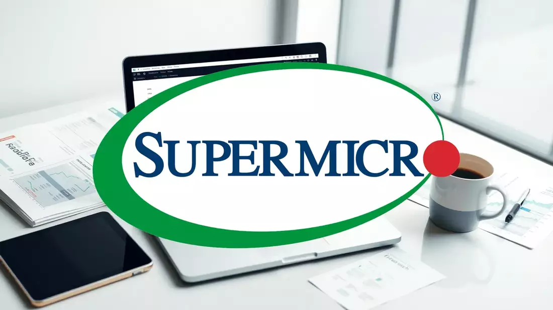 Super Micro Computer: El mercado aguarda sus resultados trimestrales - Bild: über boerse-global.de