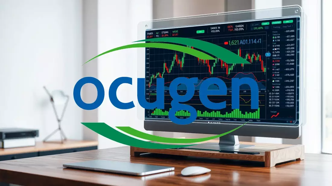 Ocugen: Avances clínicos y una necesaria inyección de capital - Bild: über boerse-global.de
