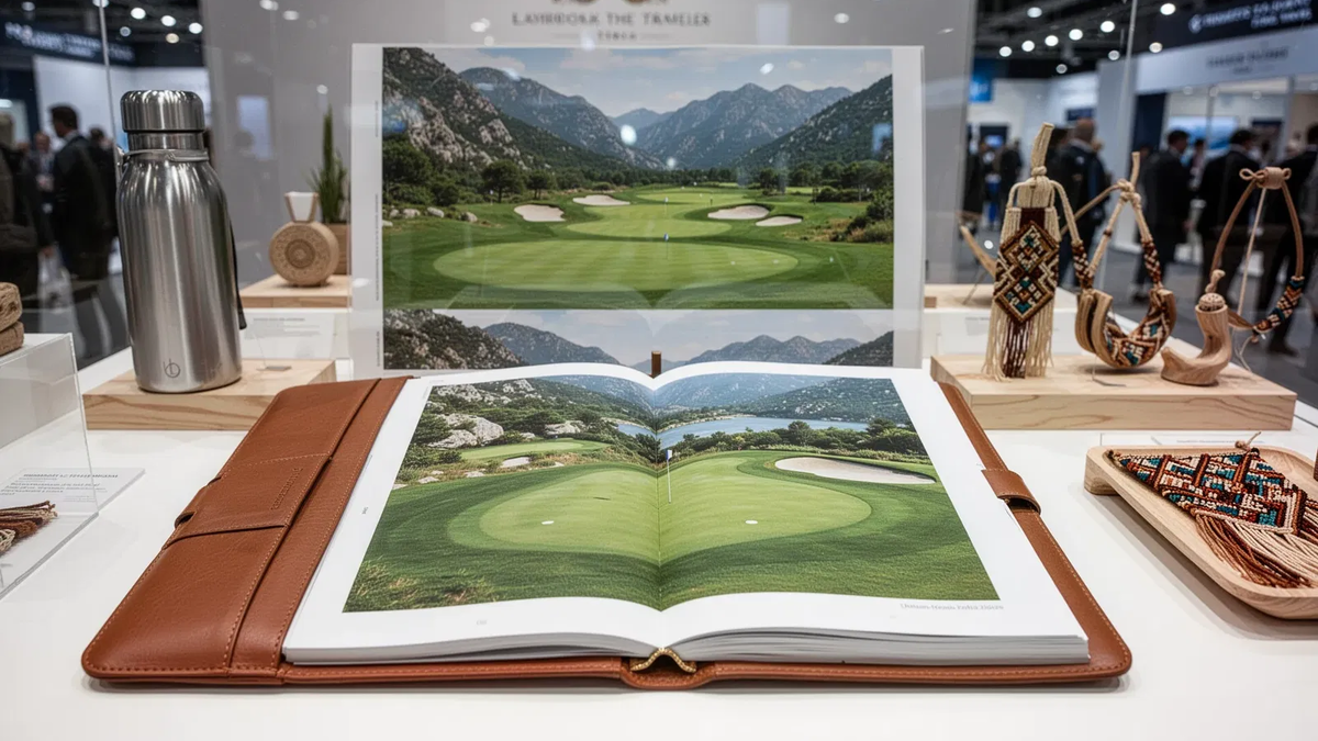 Golfreisen: Luxus wird nachhaltig und persönlich - Foto: über boerse-global.de