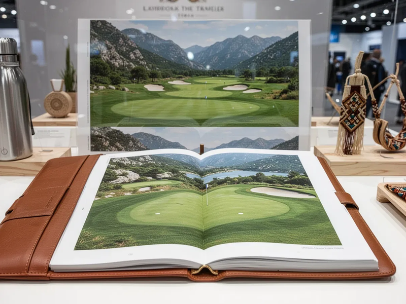 Golfreisen: Luxus wird nachhaltig und persönlich - Foto: über boerse-global.de