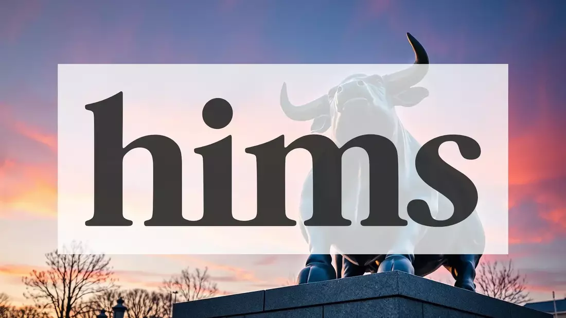 Hims & Hers Bets Big on Provocative Super Bowl Return Illustration mit AI erstellt übermittelt durch boerse-global.de