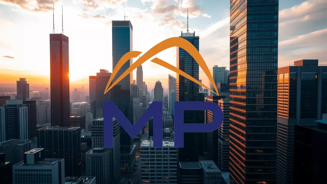 Policy Shift Casts Shadow Over MP Materials’ Government Backing Illustration mit AI erstellt übermittelt durch boerse-global.de