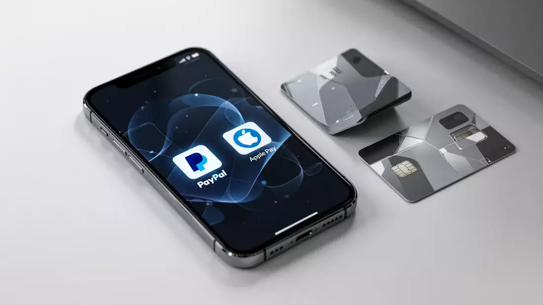 Apple Pay und PayPal sind die vertrauenswürdigsten Bezahl-Apps - Bild: über boerse-global.de
