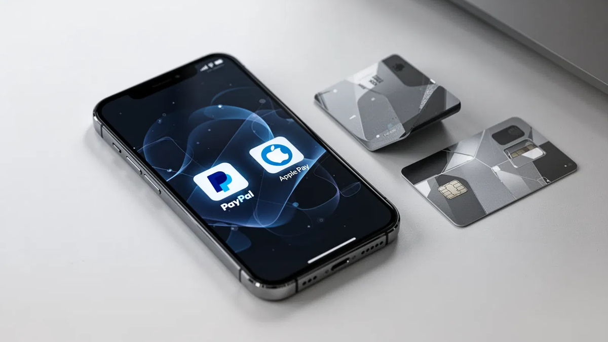 Apple Pay und PayPal sind die vertrauenswürdigsten Bezahl-Apps - Foto: über boerse-global.de