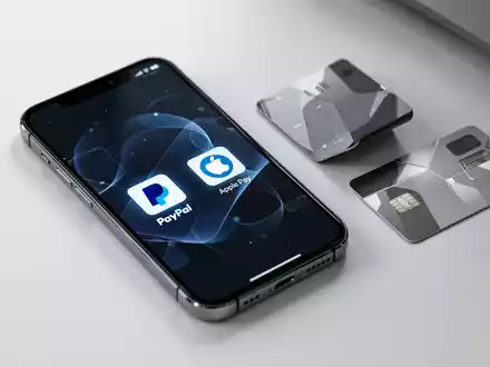 Apple Pay und PayPal sind die vertrauenswürdigsten Bezahl-Apps - Foto: über boerse-global.de