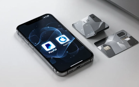 Apple Pay und PayPal sind die vertrauenswürdigsten Bezahl-Apps - Foto: über boerse-global.de