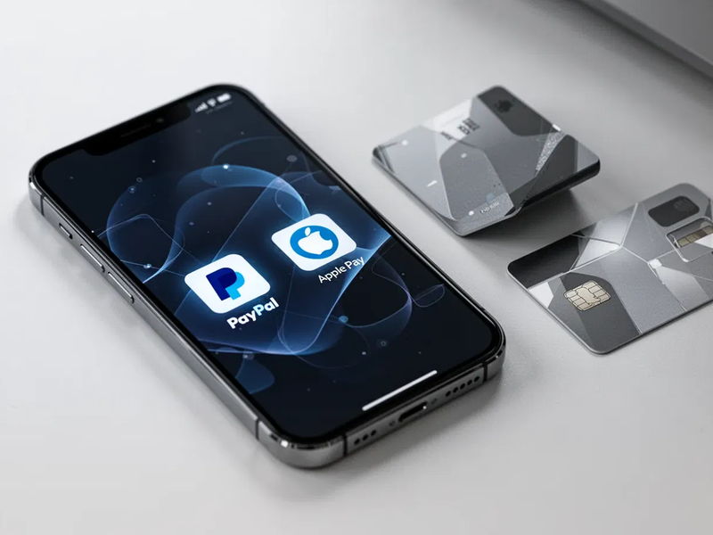 Apple Pay und PayPal sind die vertrauenswürdigsten Bezahl-Apps - Foto: über boerse-global.de