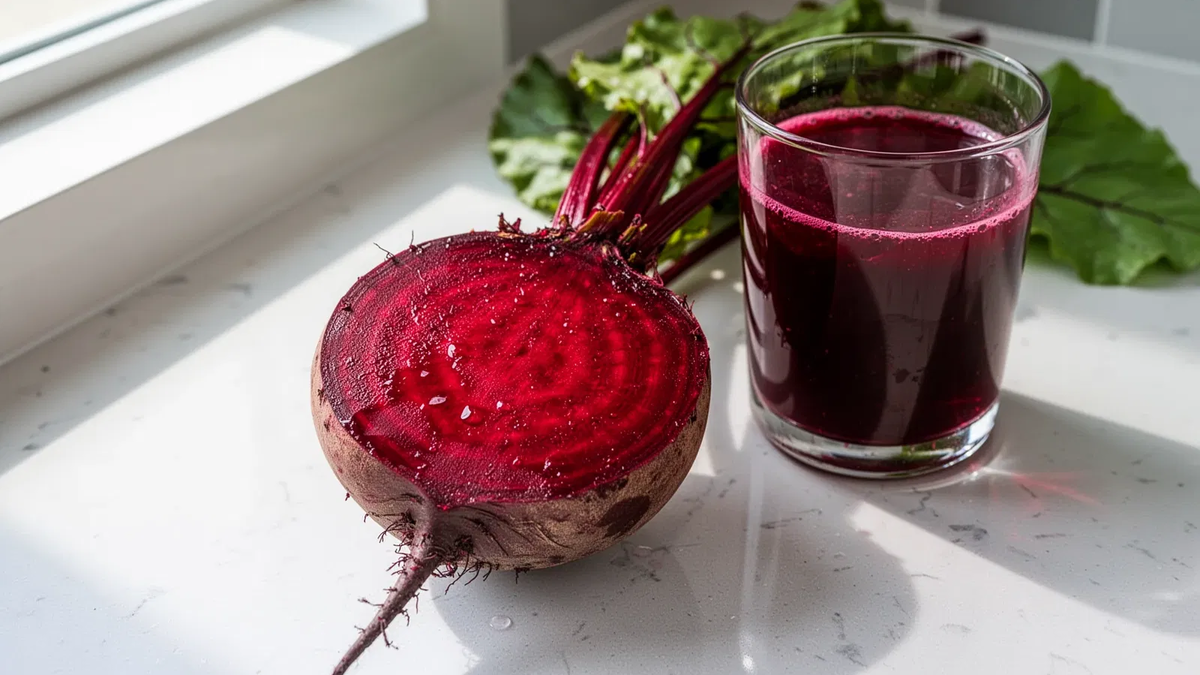 Rote Bete: Natürliche Blutdrucksenker im Fokus der Forschung - Foto: über boerse-global.de