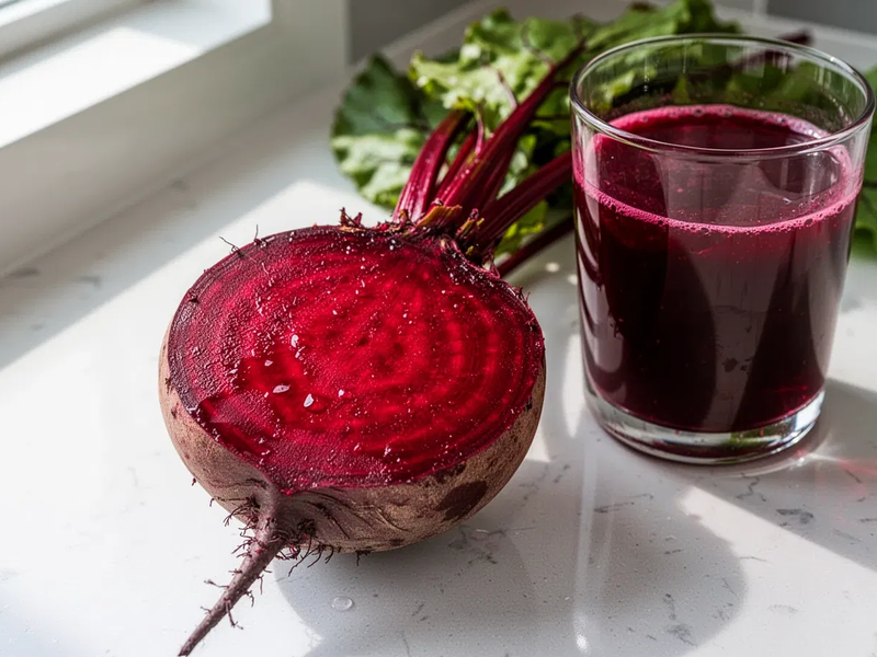 Rote Bete: Natürliche Blutdrucksenker im Fokus der Forschung - Foto: über boerse-global.de