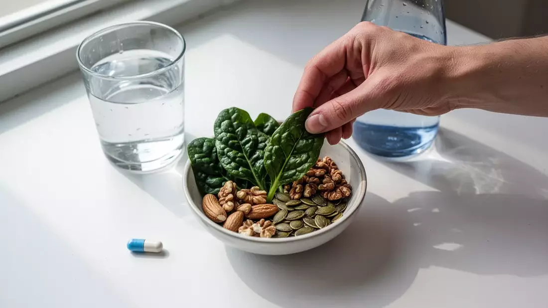 Magnesium: Der unterschätzte Schlüssel für Schlaf und Regeneration - Bild: über boerse-global.de