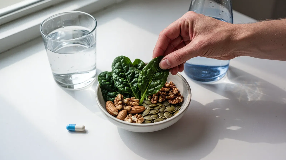 Magnesium: Der unterschätzte Schlüssel für Schlaf und Regeneration - Foto: über boerse-global.de