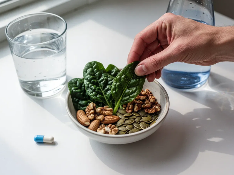 Magnesium: Der unterschätzte Schlüssel für Schlaf und Regeneration - Foto: über boerse-global.de