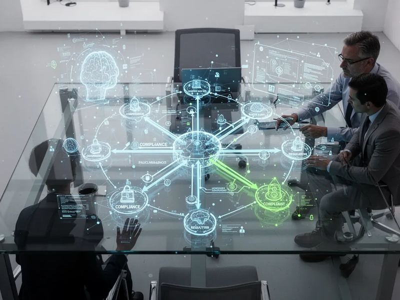 ReguLab: Deutschlands neue KI-Teststrecke für Datenschutz - Foto: über boerse-global.de