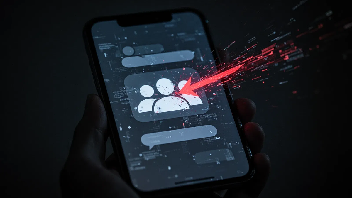 WhatsApp: Neue Android-Lücke ermöglicht Angriffe über Gruppenchats - Foto: über boerse-global.de