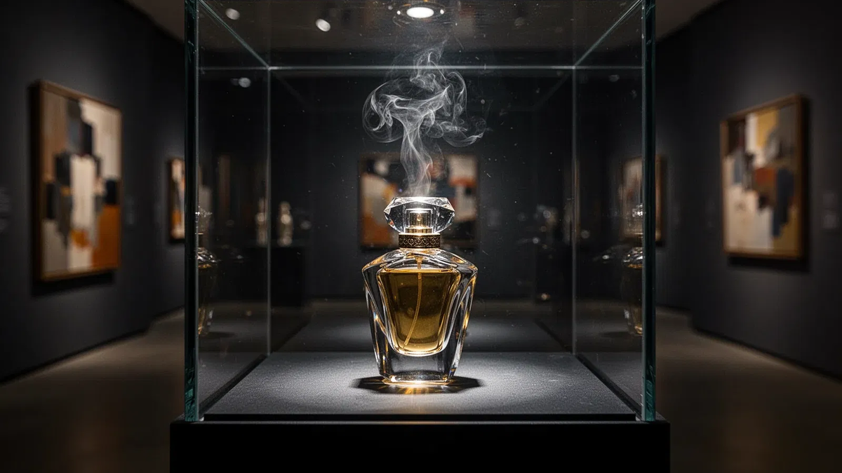 Kunstpalast lockt mit der geheimen Macht der Düfte - Foto: über boerse-global.de