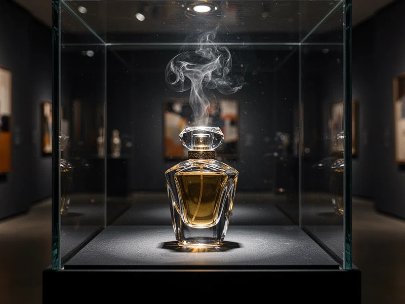 Kunstpalast lockt mit der geheimen Macht der Düfte - Foto: über boerse-global.de