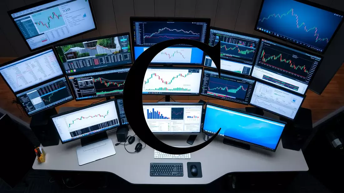 CACI Raises Full-Year Guidance on Strong Profitability and Strategic Moves Illustration mit AI erstellt übermittelt durch boerse-global.de