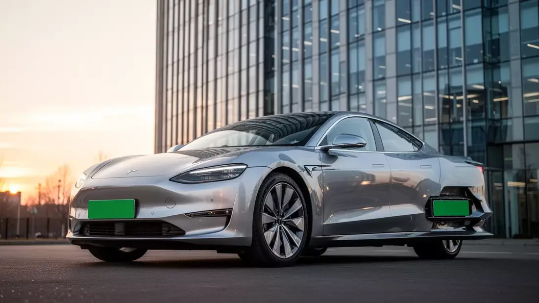 Dienstwagen: Neue 100.000-Euro-Grenze macht E-Autos attraktiver - Bild: über boerse-global.de