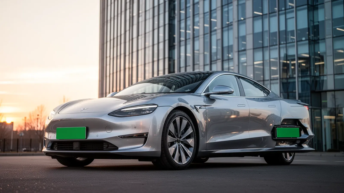 Dienstwagen: Neue 100.000-Euro-Grenze macht E-Autos attraktiver - Foto: über boerse-global.de