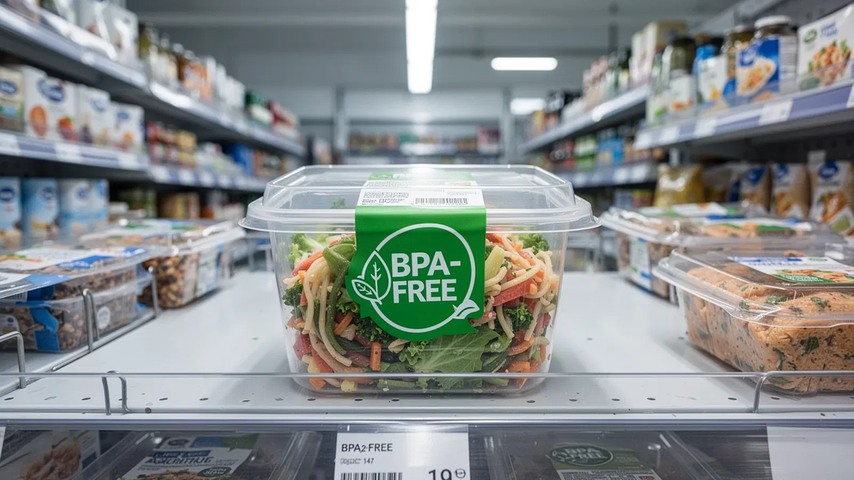EU verbietet Bisphenol A in Lebensmittelverpackungen ab 2026 - Foto: über boerse-global.de