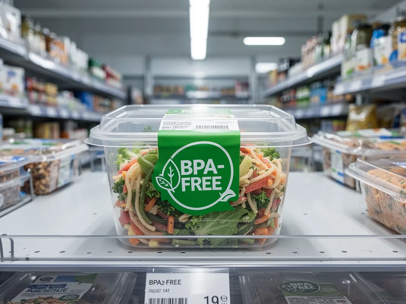 EU verbietet Bisphenol A in Lebensmittelverpackungen ab 2026 - Foto: über boerse-global.de