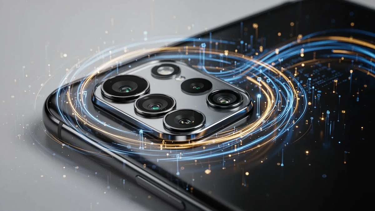 Android-Kameras: Wie Vielfalt und KI die Fotografie revolutionieren - Foto: über boerse-global.de