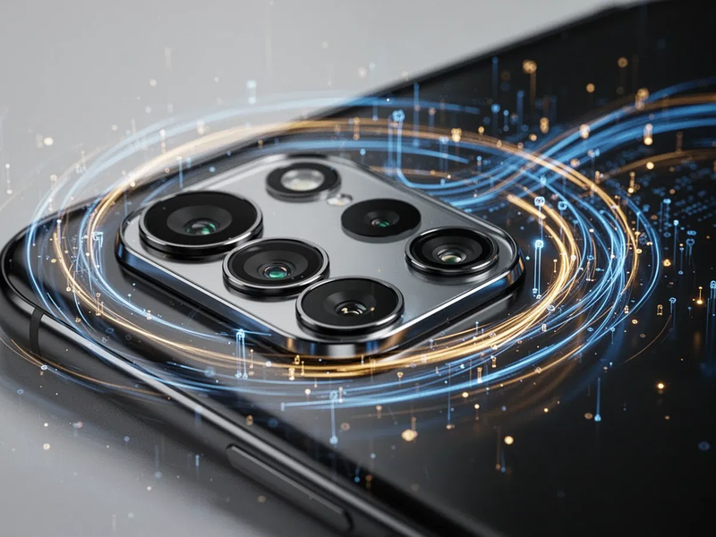 Android-Kameras: Wie Vielfalt und KI die Fotografie revolutionieren - Foto: über boerse-global.de