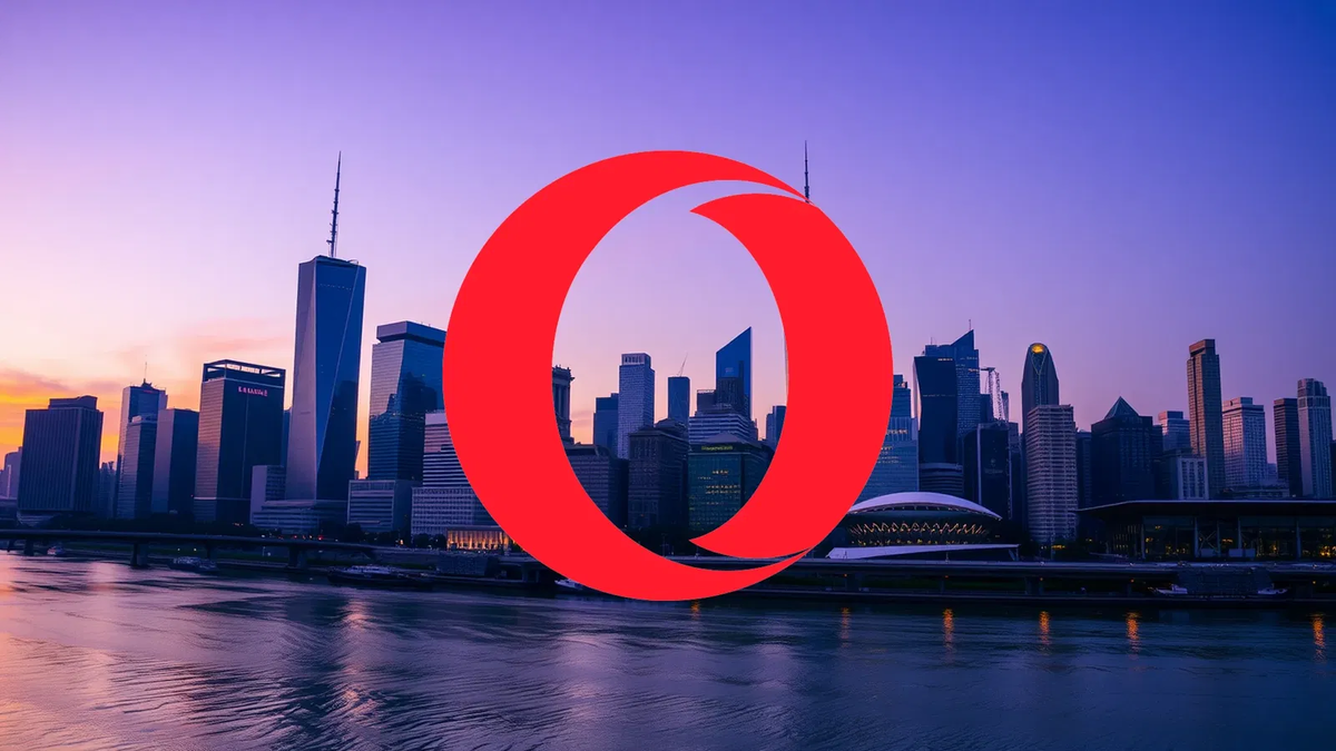 Opera Shares Await Catalyst from Upcoming Earnings - Foto: über boerse-global.de