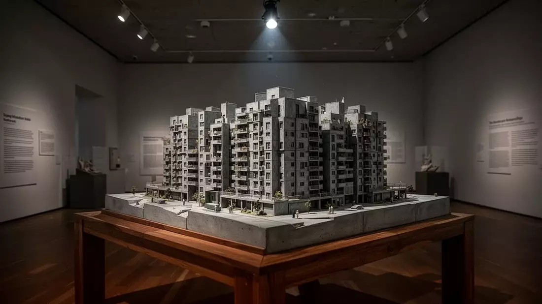 Frankfurter Wohnungsfrage: Ausstellung endet, Markt überrascht - Bild: über boerse-global.de
