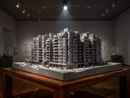 Frankfurter Wohnungsfrage: Ausstellung endet, Markt überrascht - Foto: über boerse-global.de