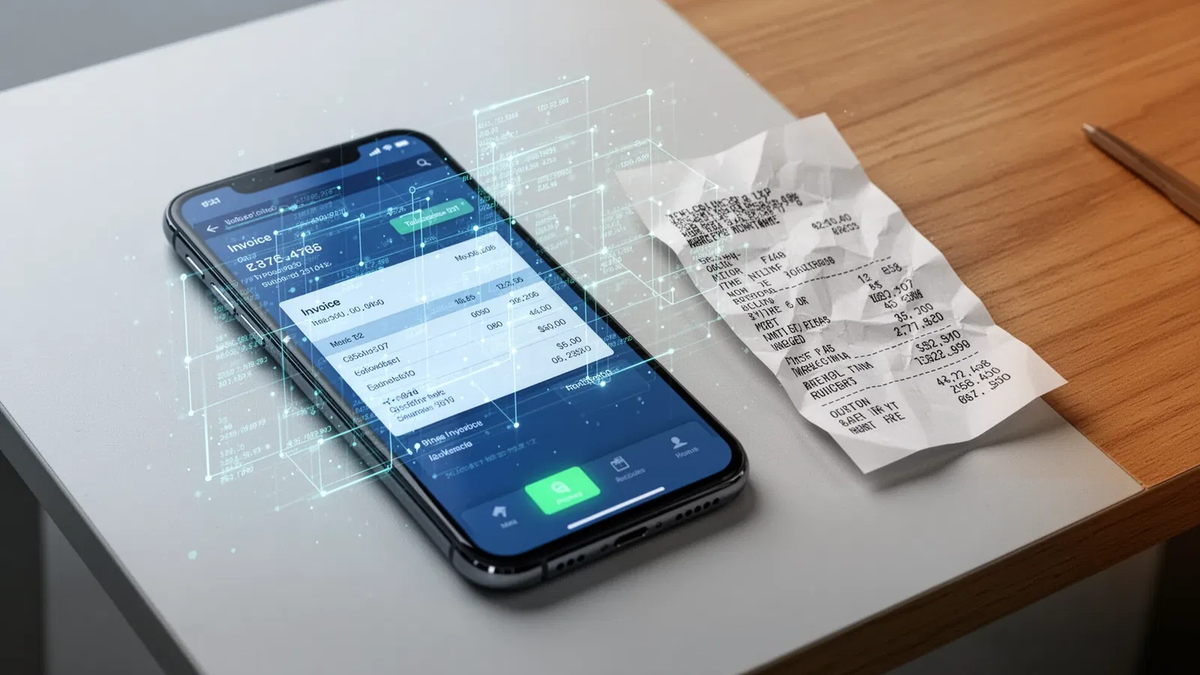 KassenSichV: E-Rechnung ersetzt ab sofort den Kassenbon - Foto: über boerse-global.de