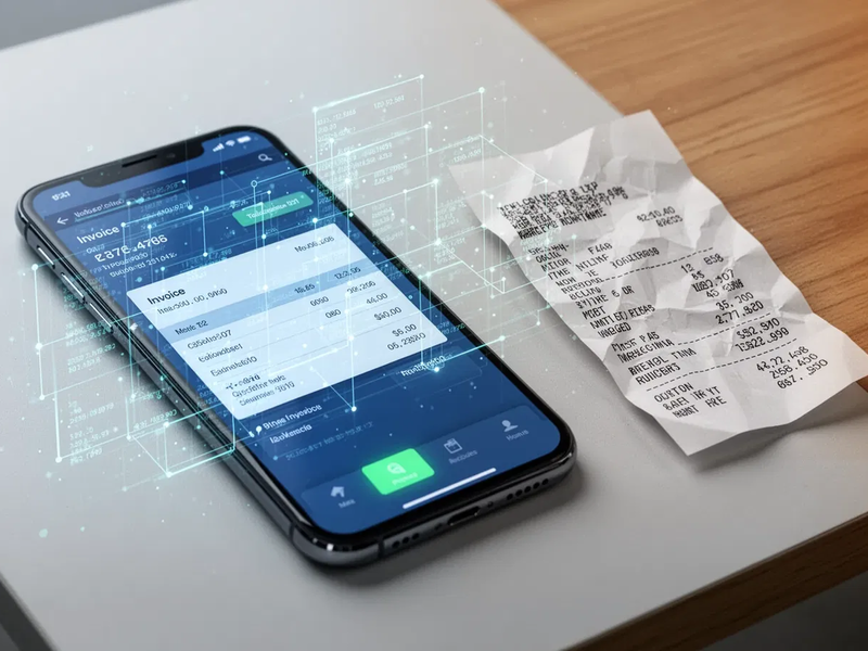 KassenSichV: E-Rechnung ersetzt ab sofort den Kassenbon - Foto: über boerse-global.de