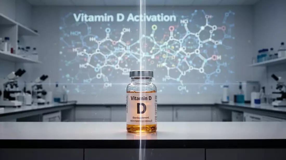 Vitamin-D-Mangel: Warum Tabletten oft nicht wirken - Bild: über boerse-global.de