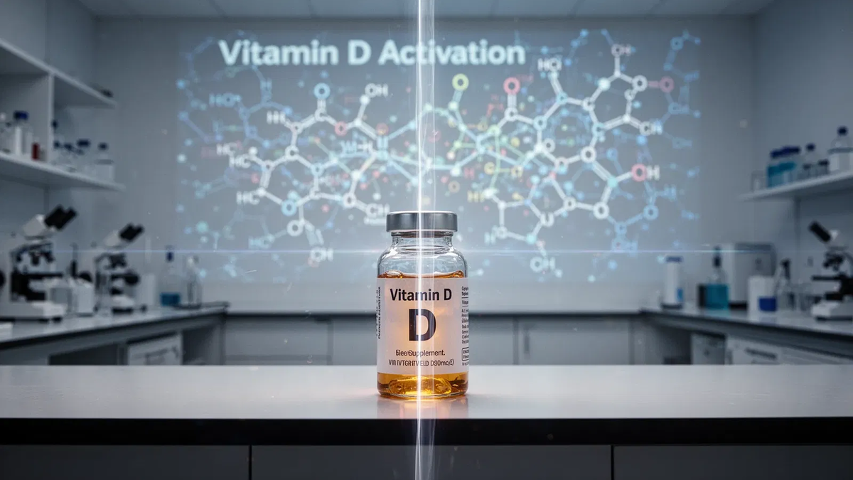 Vitamin-D-Mangel: Warum Tabletten oft nicht wirken - Foto: über boerse-global.de