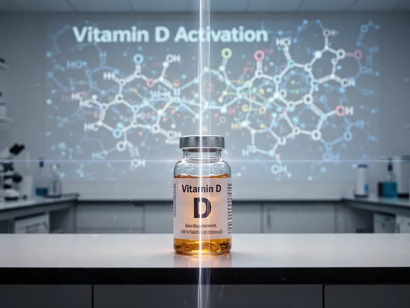 Vitamin-D-Mangel: Warum Tabletten oft nicht wirken - Foto: über boerse-global.de