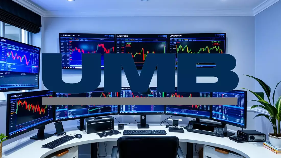 UMB Financial Exceeds Market Expectations with Strong 2025 Finish - Bild: über boerse-global.de