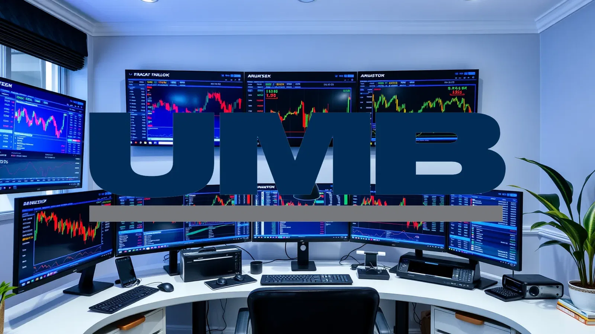 UMB Financial Exceeds Market Expectations with Strong 2025 Finish - Foto: über boerse-global.de