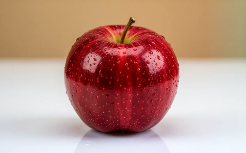 Rote Äpfel sind die gesündere Wahl - Foto: über boerse-global.de