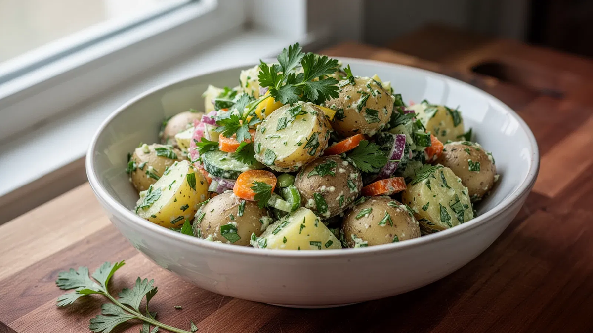 Kartoffelsalat hilft beim Abnehmen – dank resistenter Stärke - Foto: über boerse-global.de