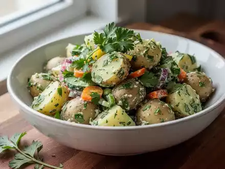 Kartoffelsalat hilft beim Abnehmen – dank resistenter Stärke - Foto: über boerse-global.de