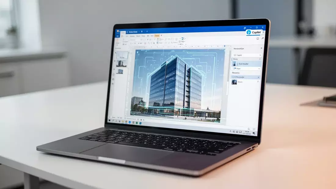Microsoft PowerPoint: KI erhält Zugriff auf Firmen-Bilder - Bild: über boerse-global.de