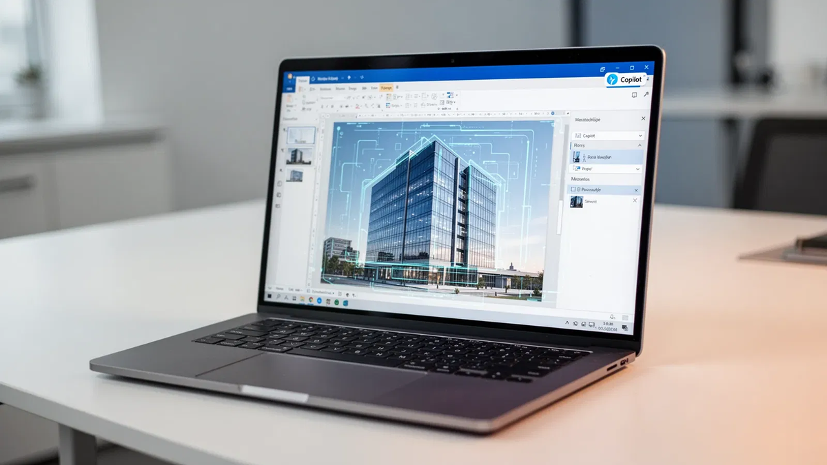 Microsoft PowerPoint: KI erhält Zugriff auf Firmen-Bilder - Foto: über boerse-global.de