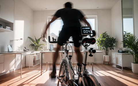 4-Sekunden-Sprints: Das Mikro-Workout für den Büroalltag - Foto: über boerse-global.de
