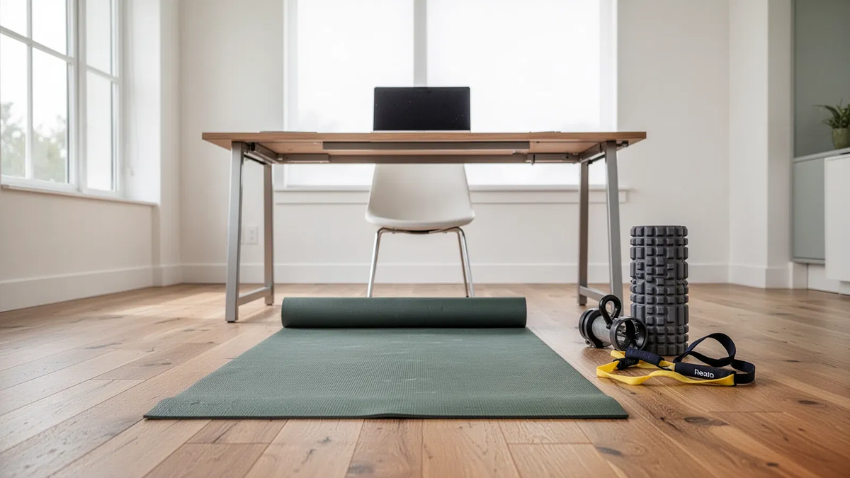 Butcher's Block: Zwei-Minuten-Übung gegen den Rundrücken - Foto: über boerse-global.de